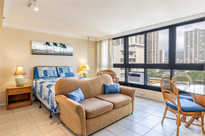 Property Photo:  134 Kapahulu Avenue 920  HI 96815 