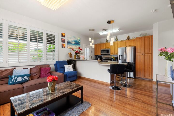 Property Photo: 91-1205 Kanela Street M36 HI 96706