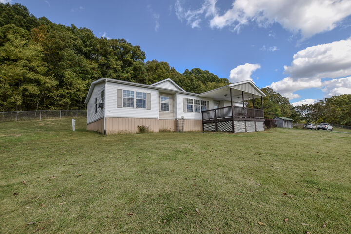 Property Photo:  13 Wolf Run Road  KY 41041