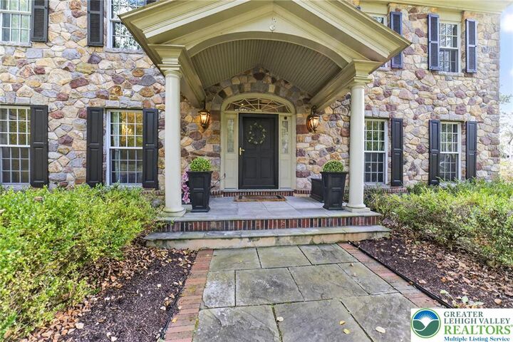 Property Photo: 5765 Valley Stream Drive PA 18902
