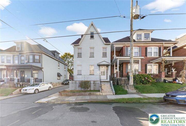 Property Photo: 1426 Lehigh Street PA 18042