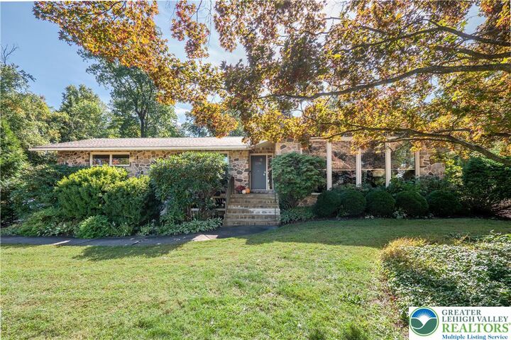 Property Photo: 2018 Peppermint Road PA 18036