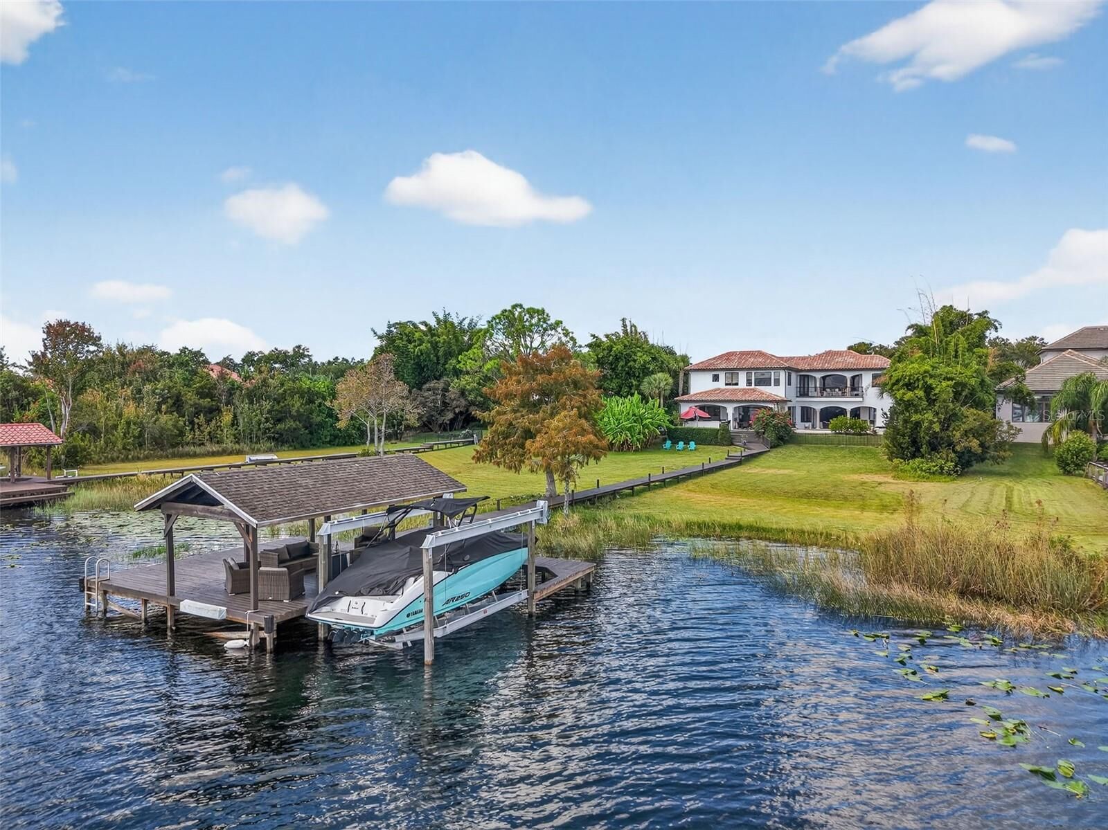 Property Photo: 1016 Juliette Boulevard FL 32757