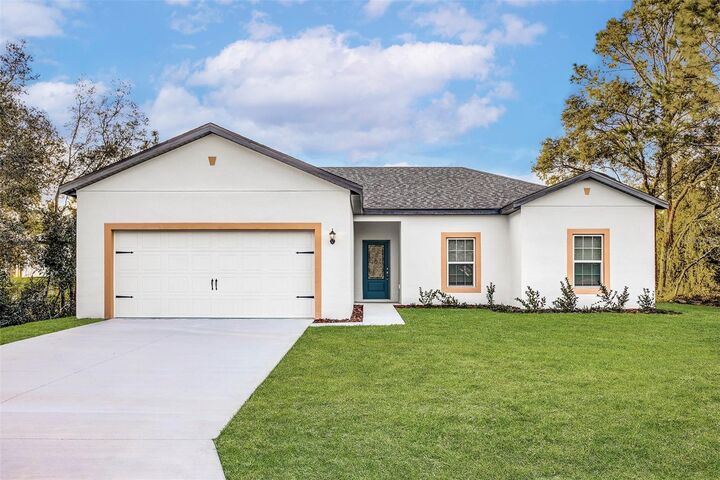 381 Amberjack Court  Poinciana FL 34759 photo