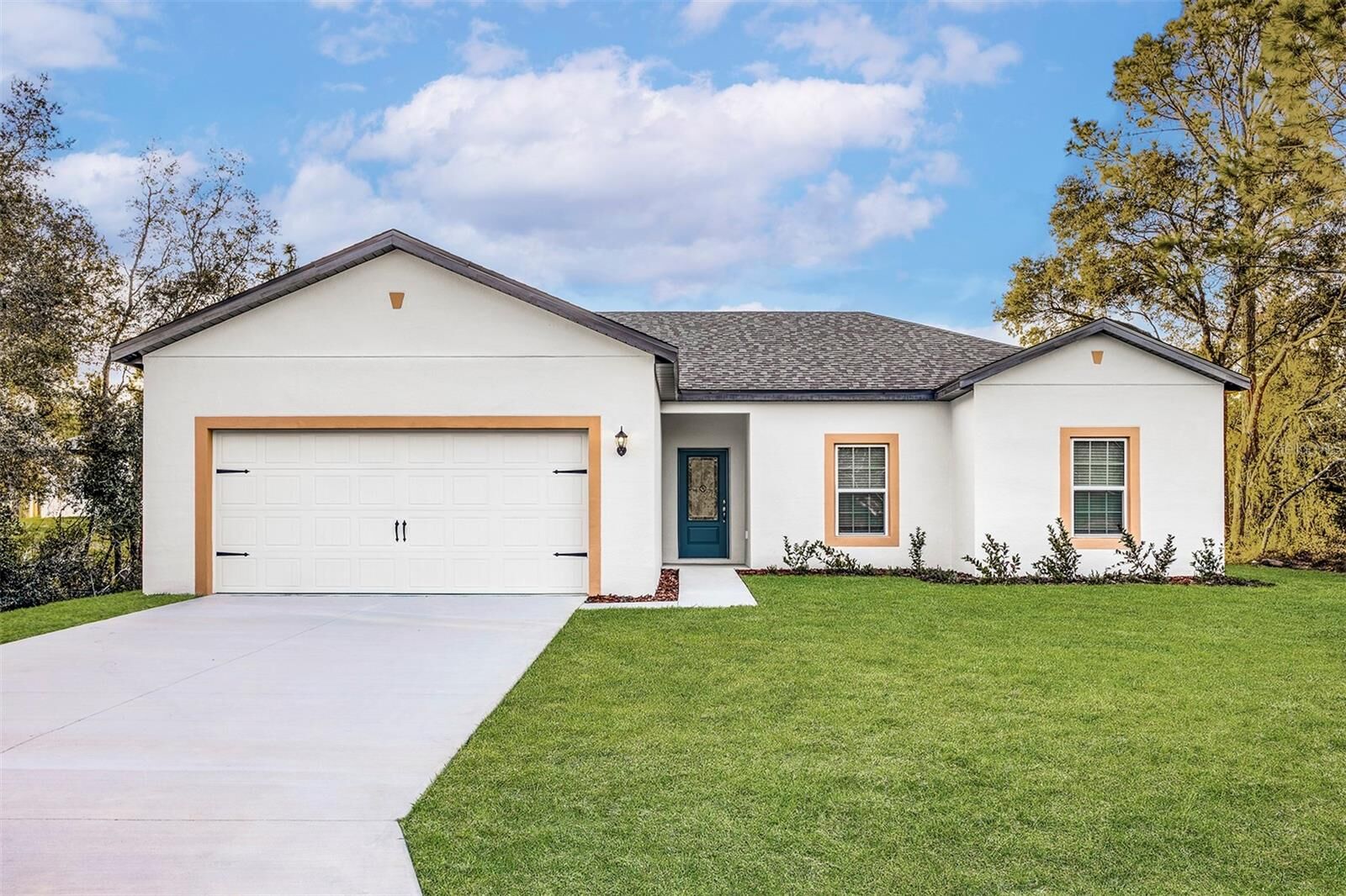 Property Photo: 381 Amberjack Court FL 34759