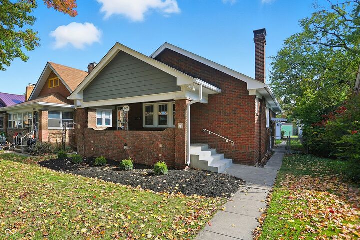 961 N Audubon Road  Indianapolis IN 46219 photo