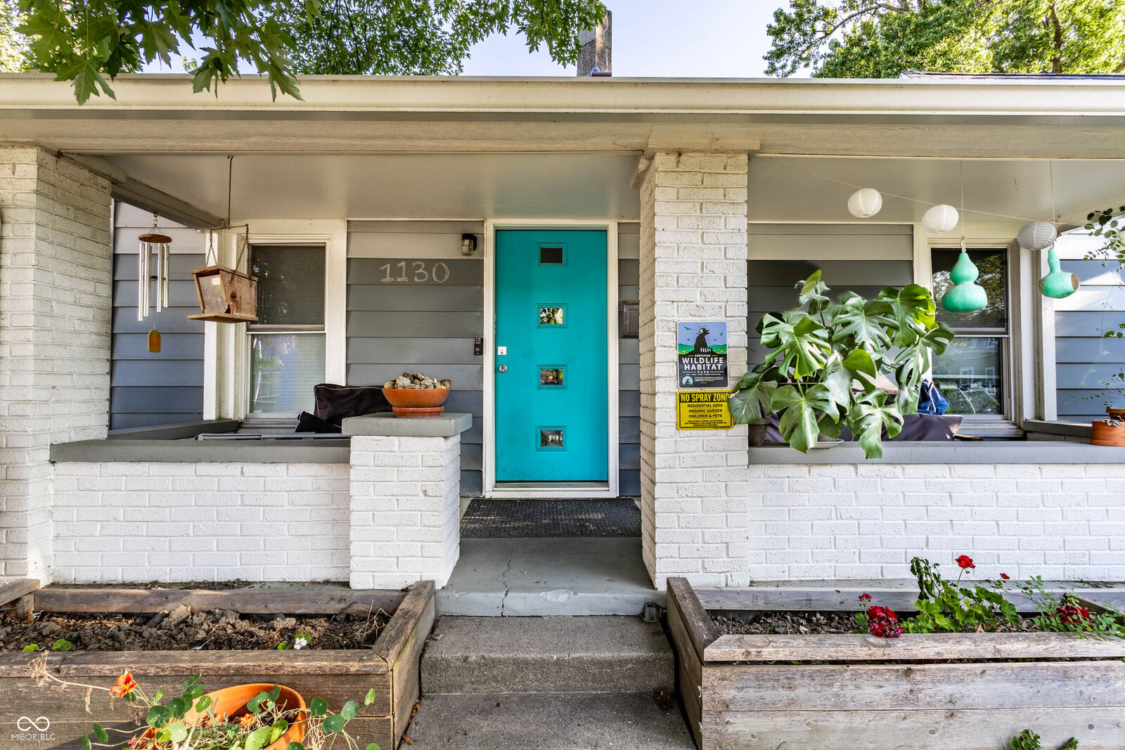 Property Photo: 1130 Cruft Street IN 46203