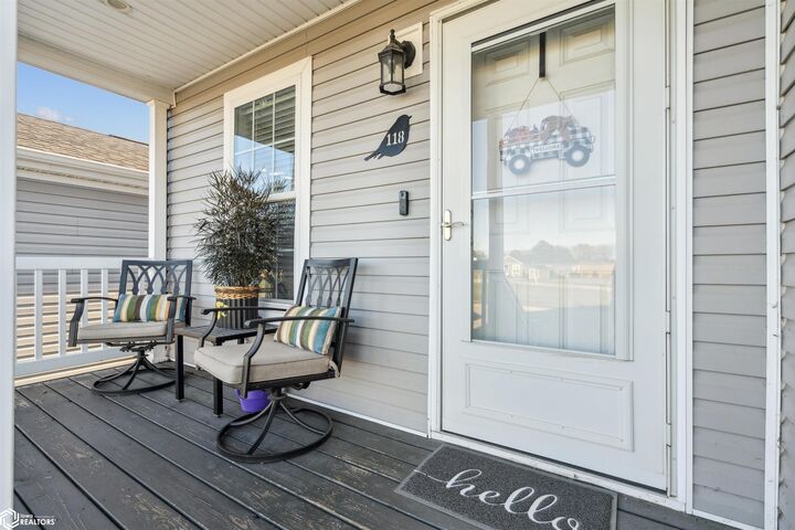 Property Photo:  1500 E Linden #118 Drive 118  IA 52641 