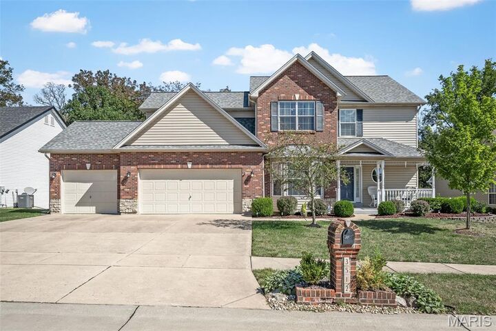 3512 Big Bear Court  Wentzville MO 63385 photo