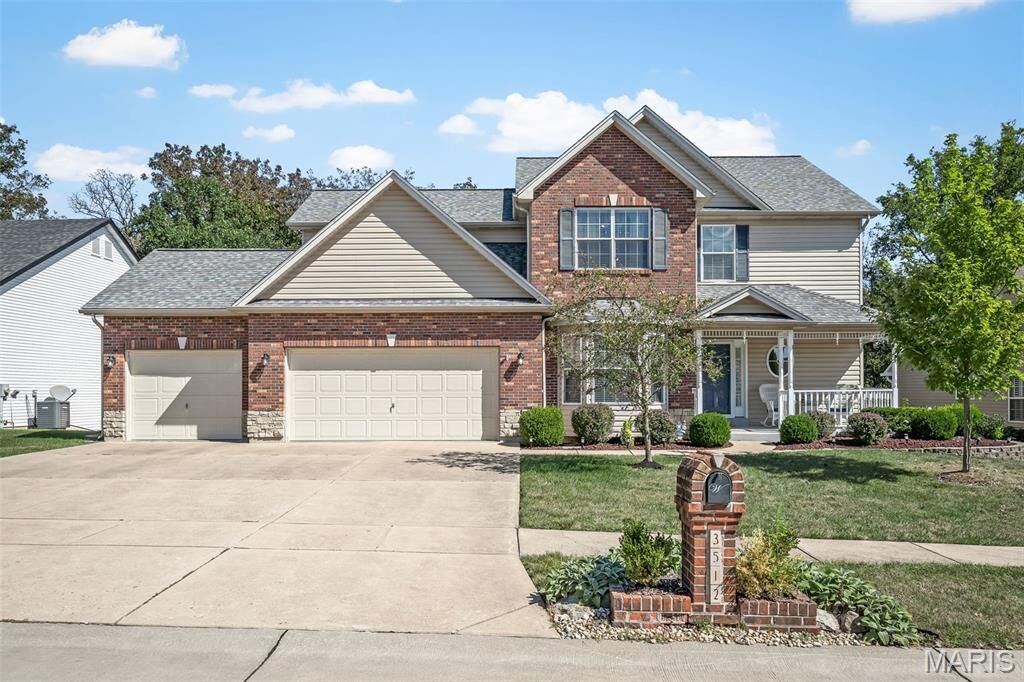 Property Photo: 3512 Big Bear Court MO 63385
