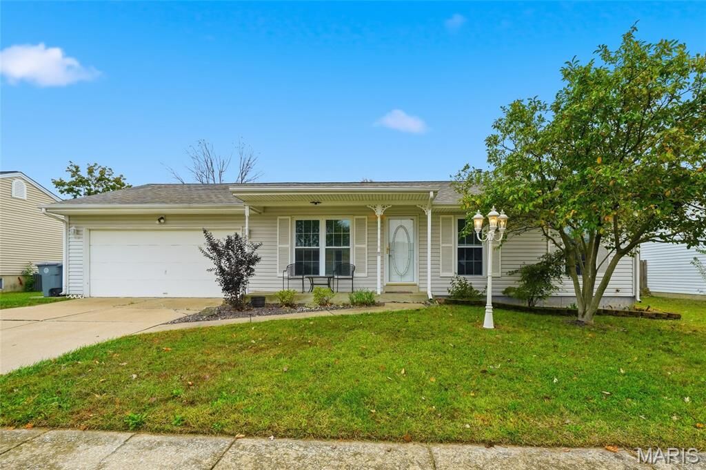 Property Photo:  1354 Warrior Song Way  MO 63366