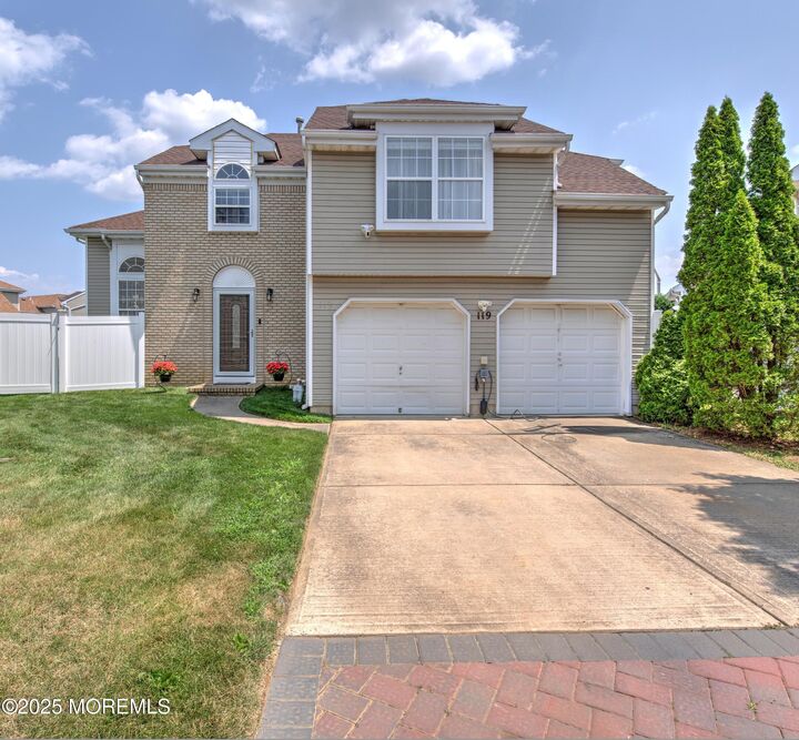 119 Kentucky Way  Freehold NJ 07728 photo