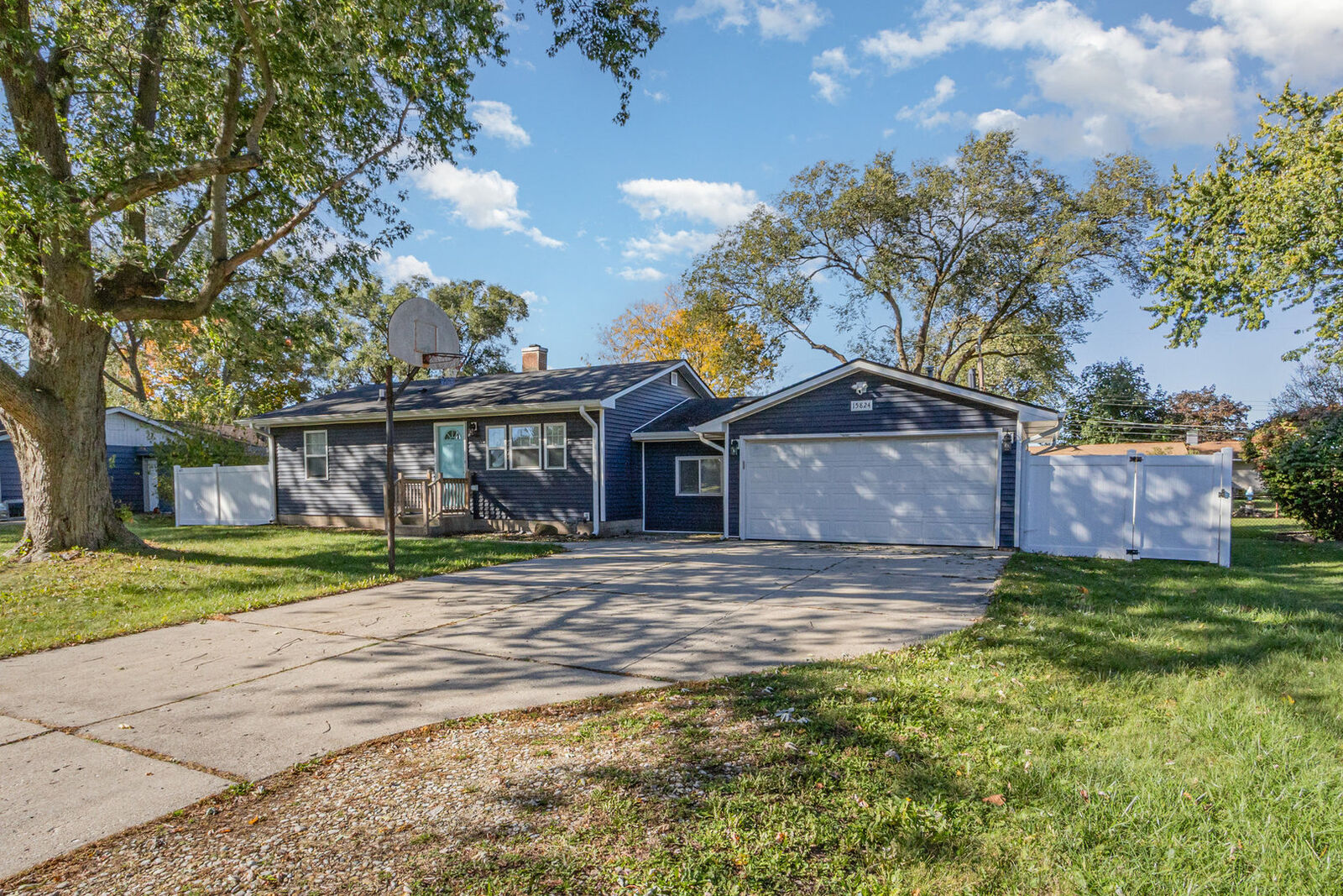 Property Photo: 15824 S Collins Drive IL 60544