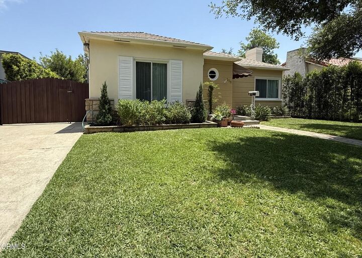 Property Photo:  250 S Berkeley Avenue  CA 91107 