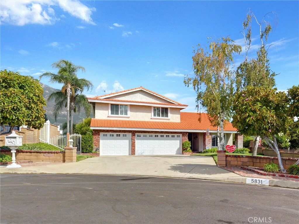 Property Photo: 5831 Moonstone CA 91701