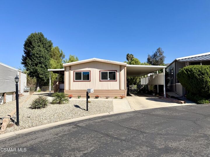 Property Photo:  6480 Katherine Road 6  CA 93063 