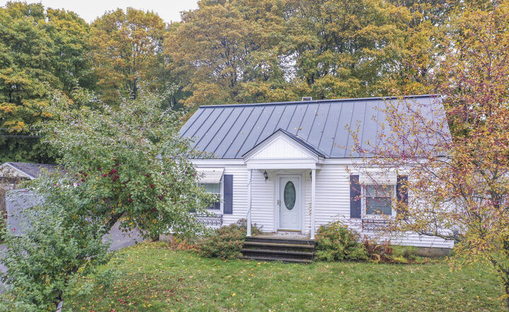 Property Photo:  118 Fling Street  ME 04412