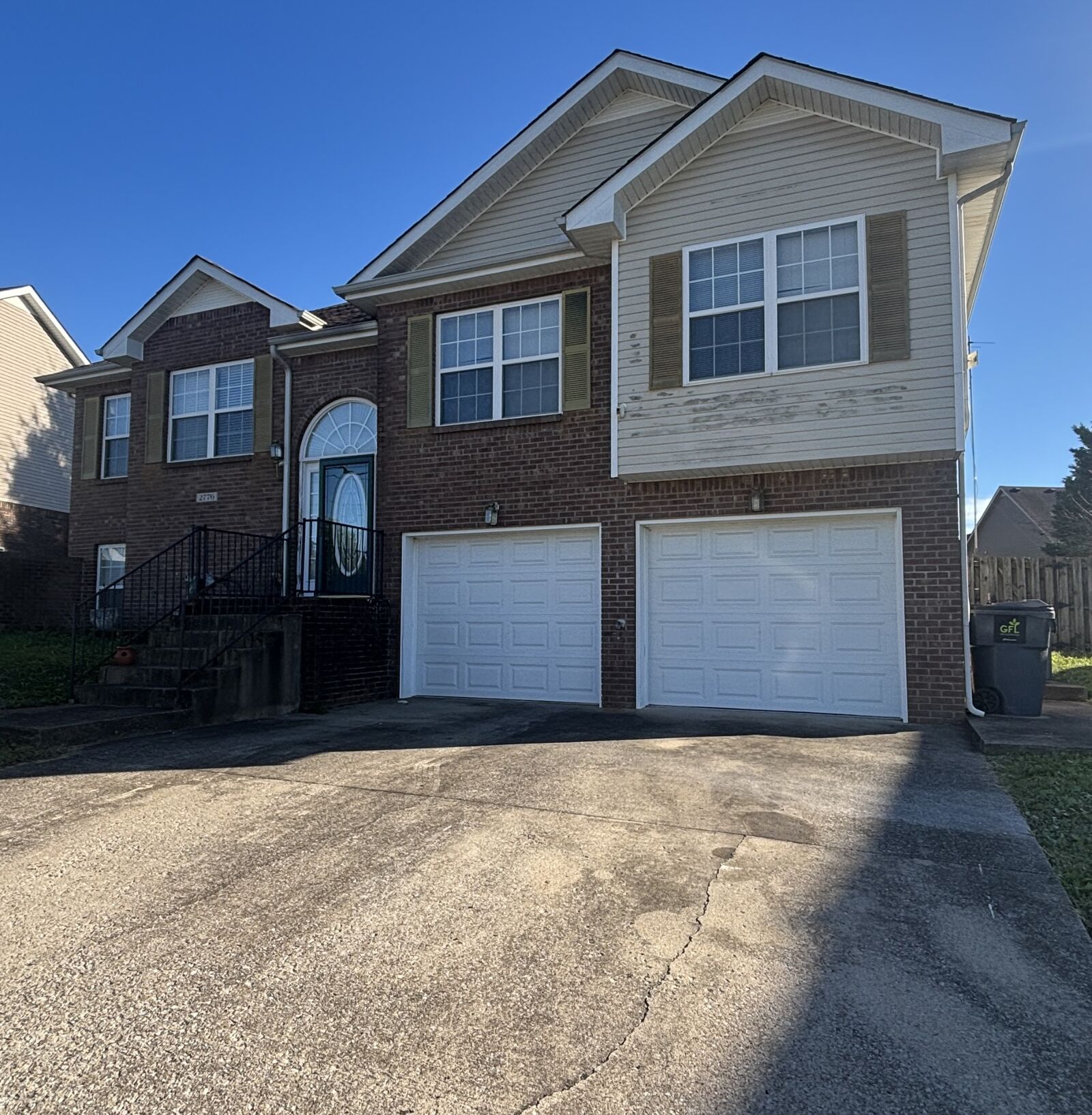 Property Photo: 2776 Cascade Dr TN 37042