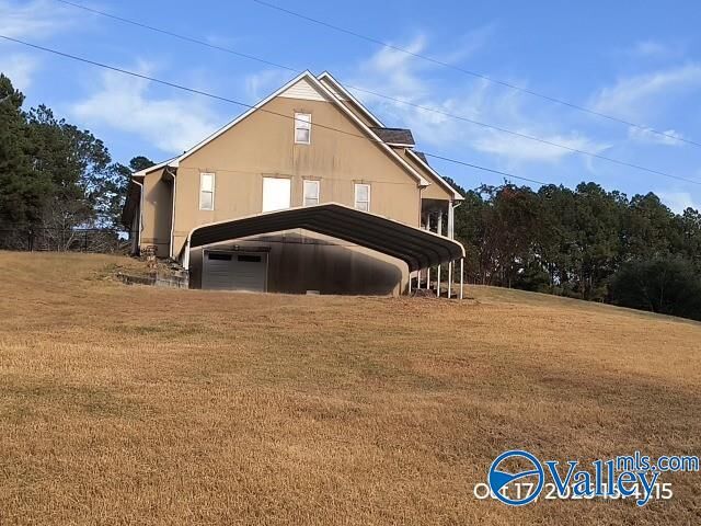 Property Photo:  231 Brewer Road  AL 35961 