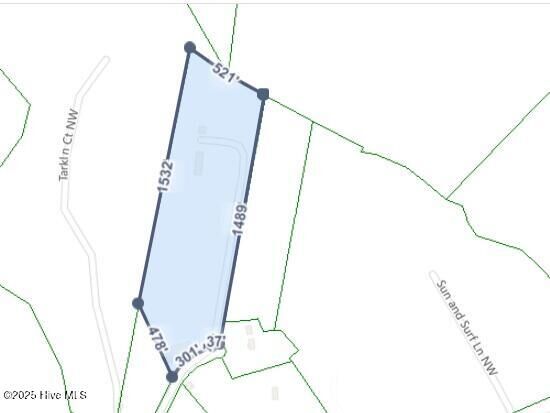 Property Photo: 445 Tarkln Court NW NC 28470