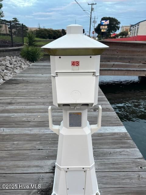 Property Photo:  4425 Arendell Street Boat Slip 43  NC 28557 