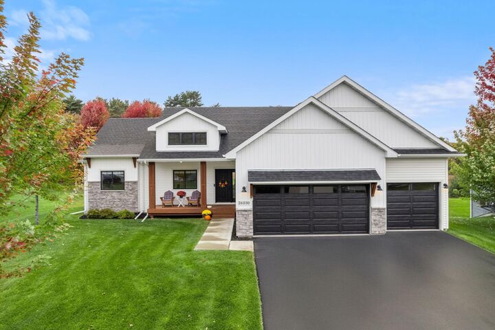 Property Photo: 26030 24th Street W MN 55398