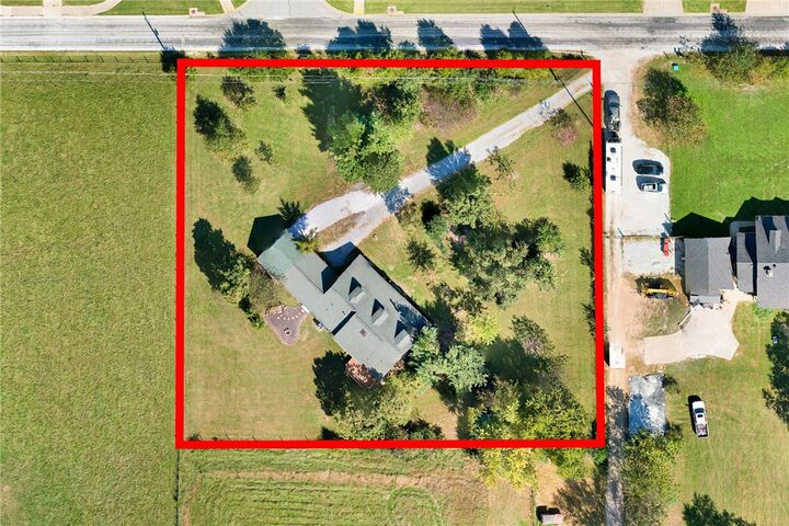 Property Photo: 3775 Zion Road AR 72764