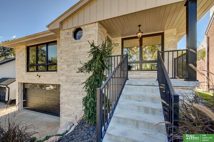 Property Photo: 6115 Poppleton Street NE 68106