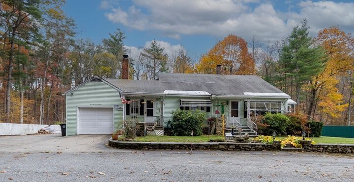 Property Photo:  216 Fiske St  MA 01550 
