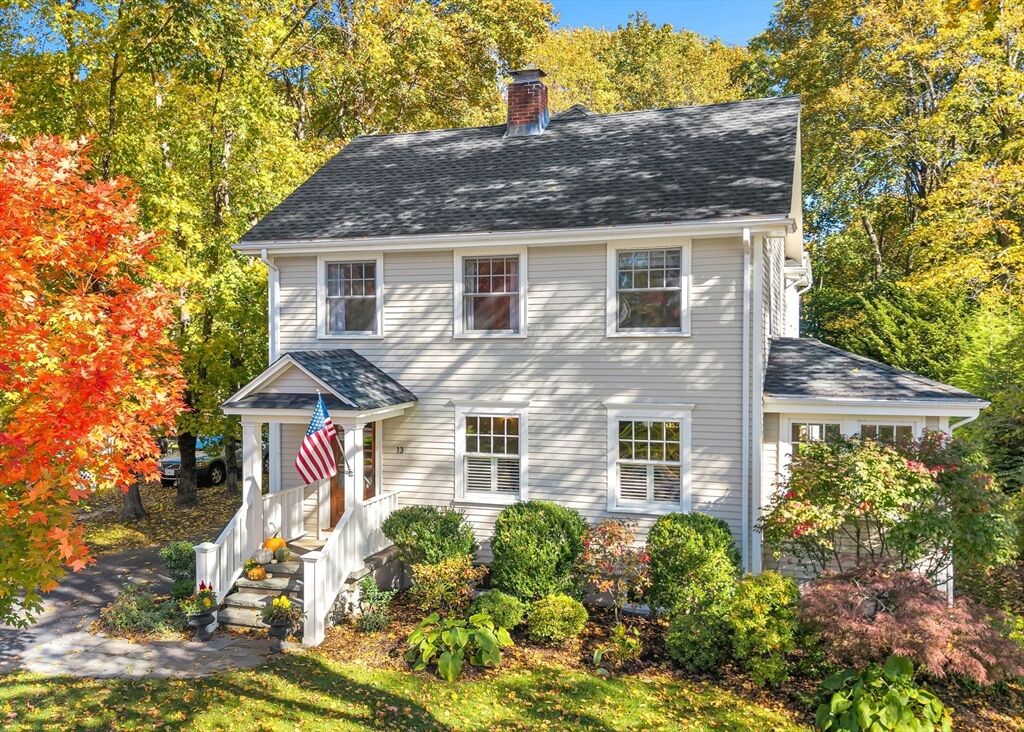 Property Photo:  13 Cavanaugh Rd  MA 02481