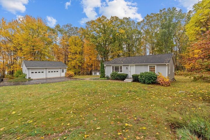 Property Photo:  196 Linden St  MA 01503 