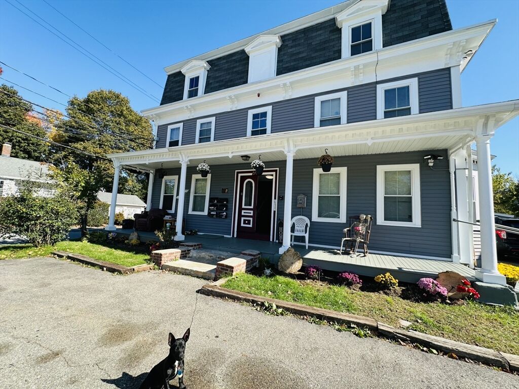 Property Photo:  693 Concord Street  MA 01702 