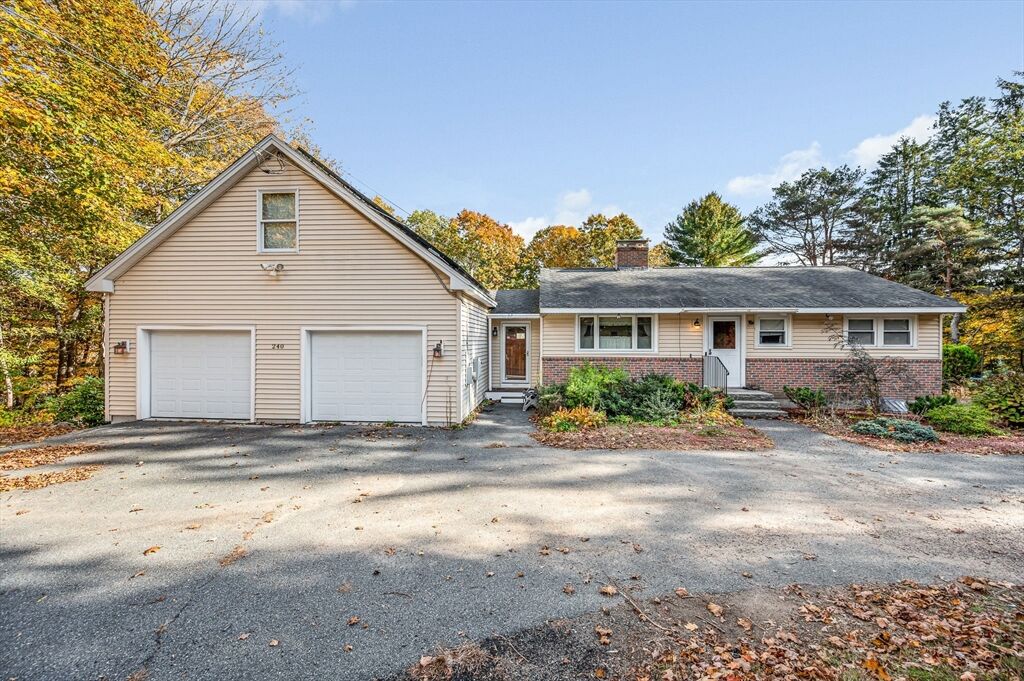Property Photo:  240 Larch Row  MA 01984