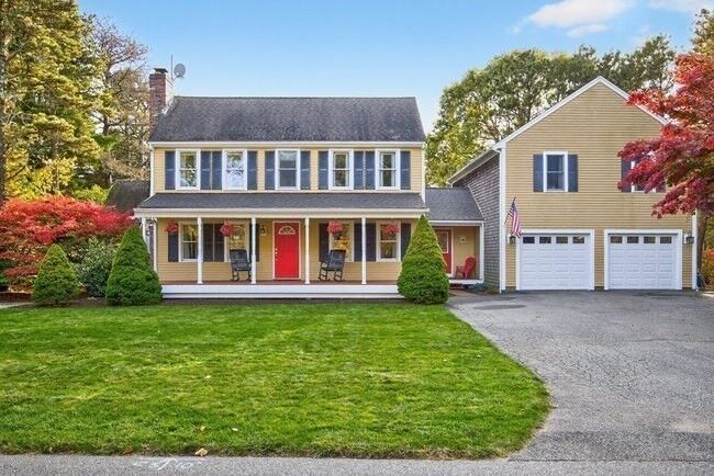 Property Photo:  109 Great Pines Dr  MA 02649 