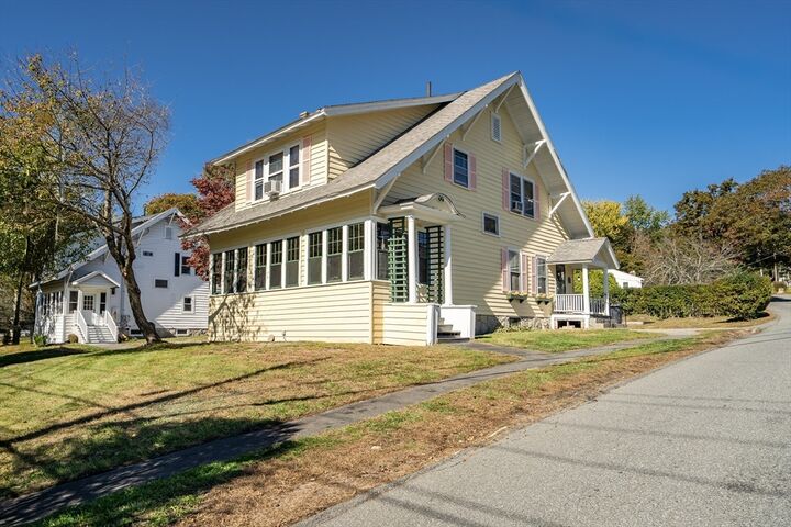 Property Photo: 219 Pelham Street MA 01844