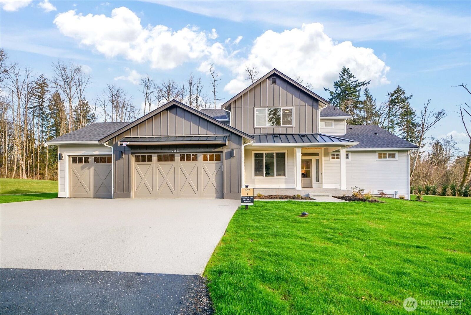 Property Photo:  26807  3rd Avenue NE  WA 98223 