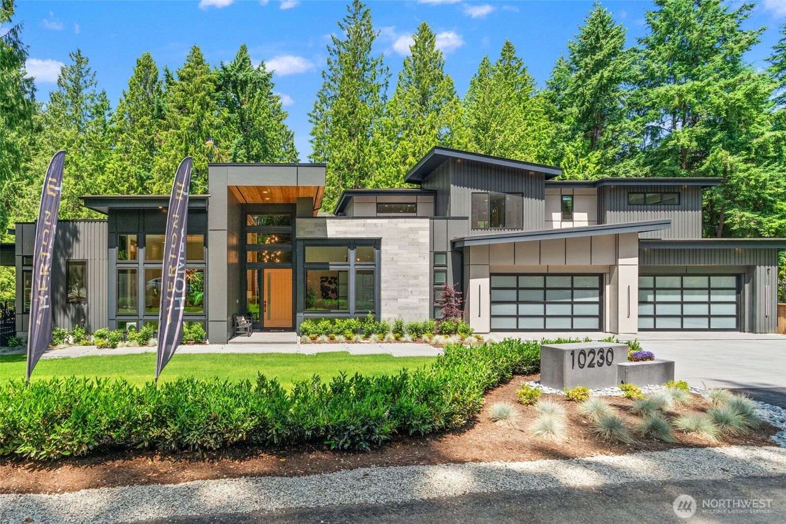 Property Photo:  10230 SE 13th Place  WA 98004