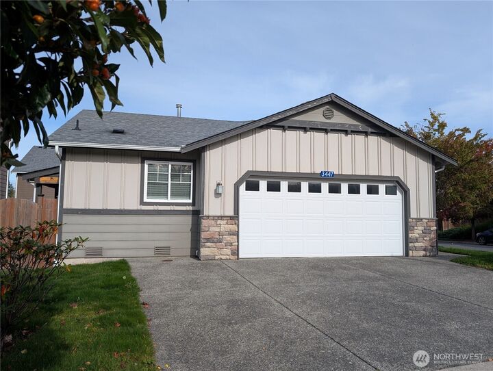 Property Photo:  3447  Barry Place  WA 98274