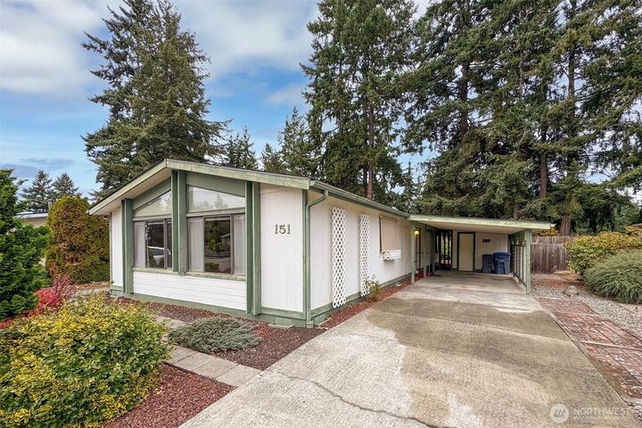 Property Photo: 151 Parkwood Boulevard WA 98382