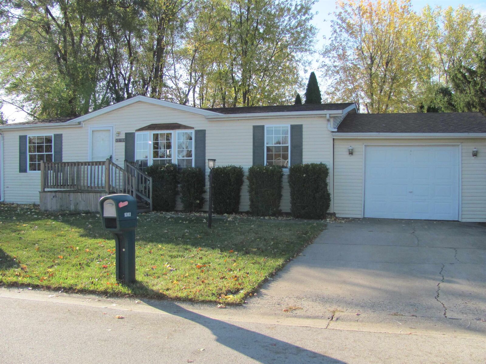 Property Photo: 5383 Mahogany Lane IL 61073