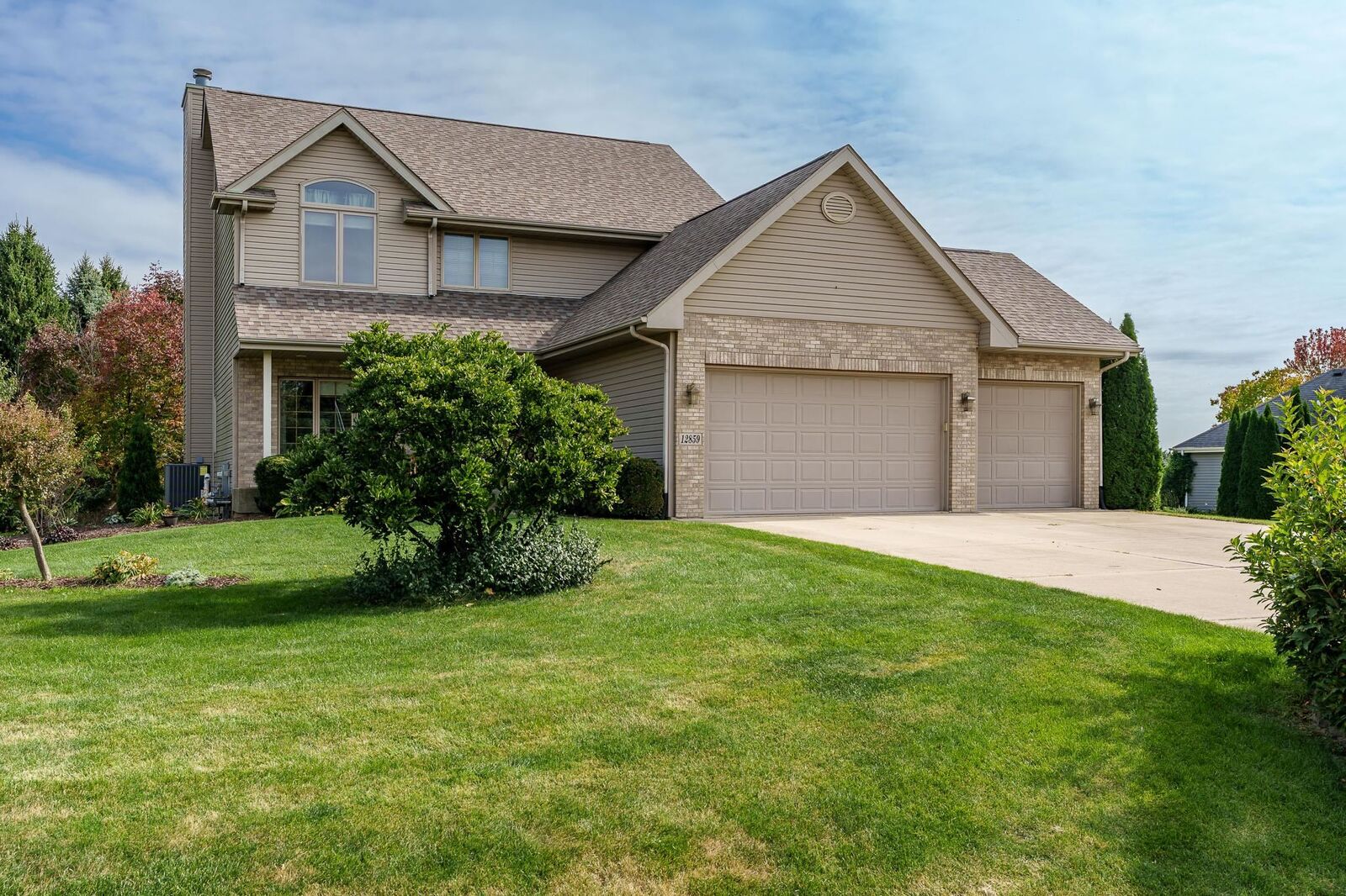 Property Photo: 12859 Prairie Meadow Way IL 61008