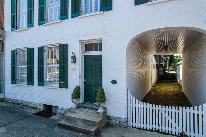 Property Photo: 119 W Main Street IN 47330
