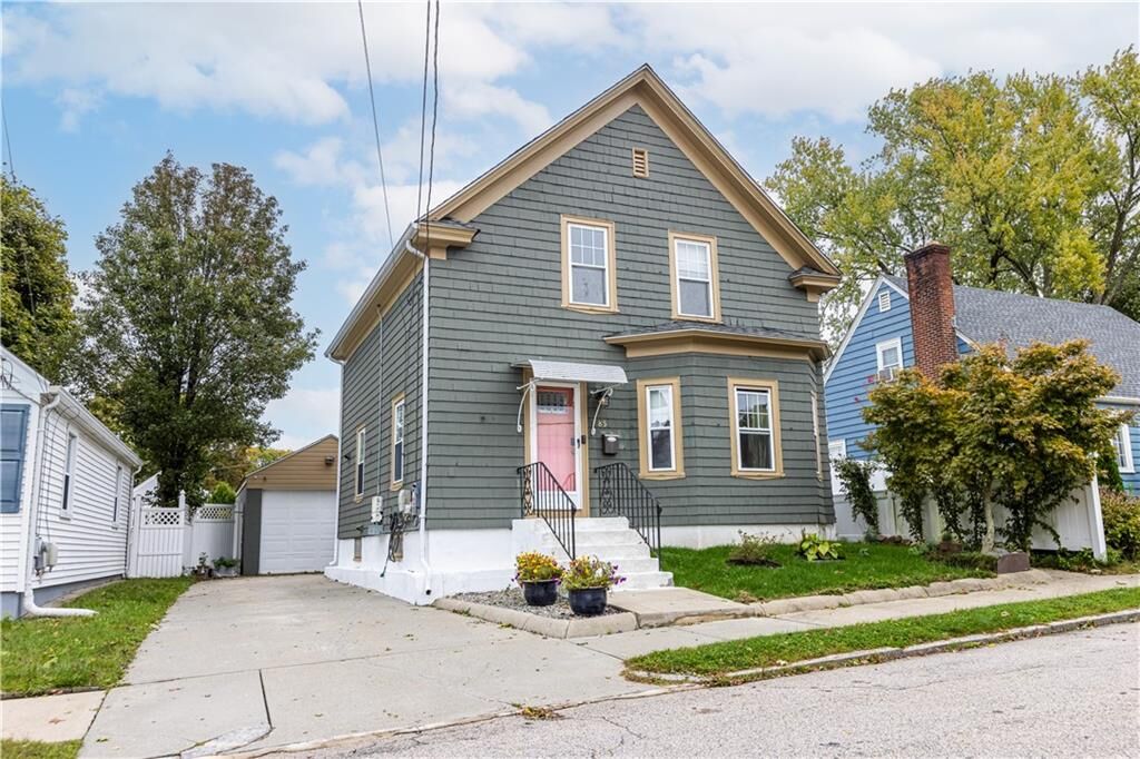 Property Photo:  85 Winthrop Avenue  RI 02908