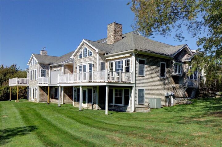 Property Photo:  138 Rebels Way  RI 02871 