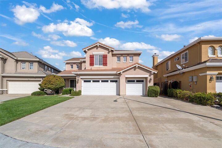 Property Photo: 1469 Goshawk Court CA 95020