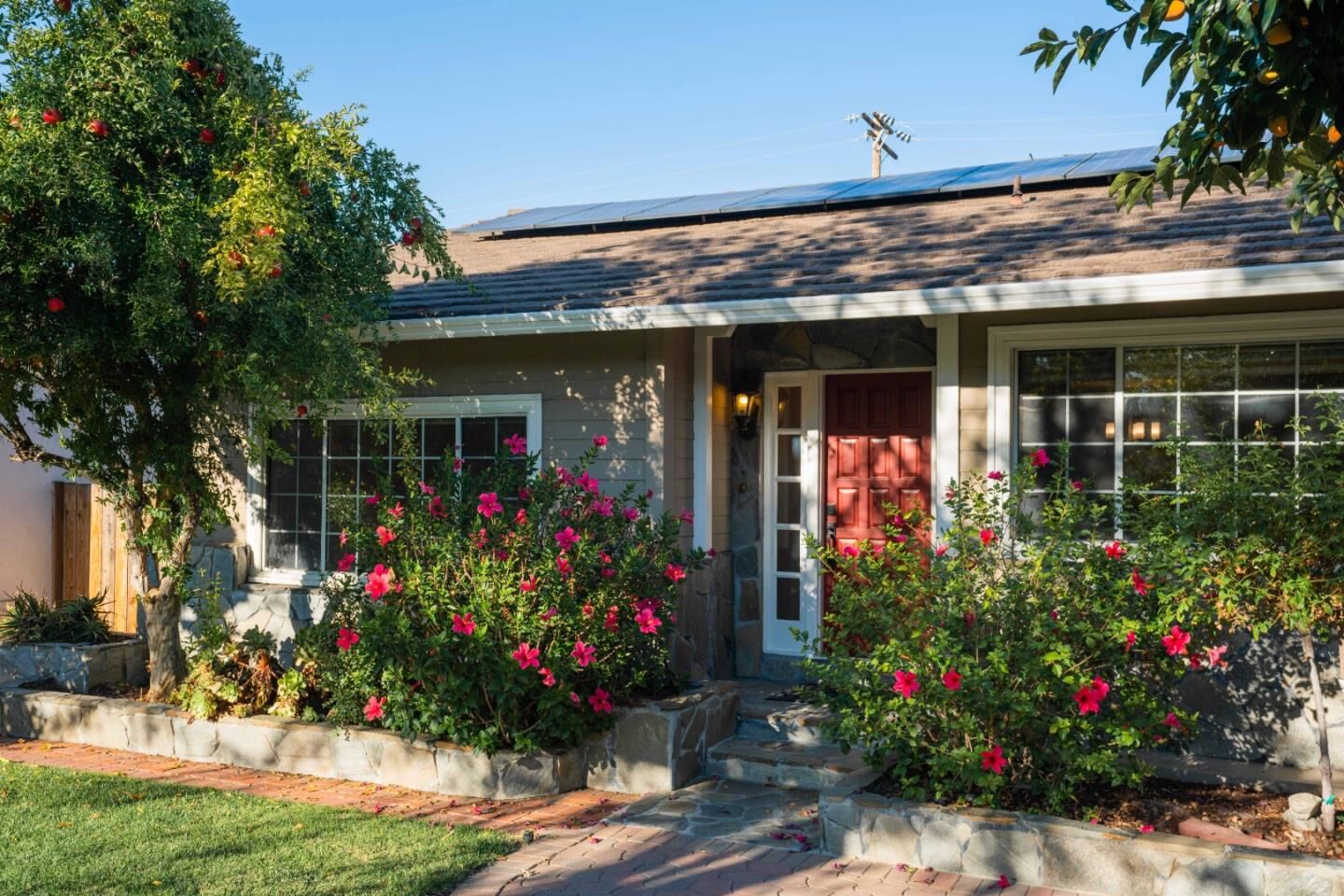 Property Photo:  6596 Almaden Road  CA 95120