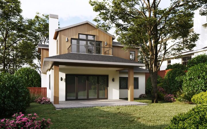 Property Photo: 901 Holly Road CA 94002
