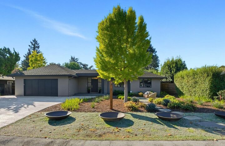 Property Photo:  668 Arboleda Drive  CA 94024 