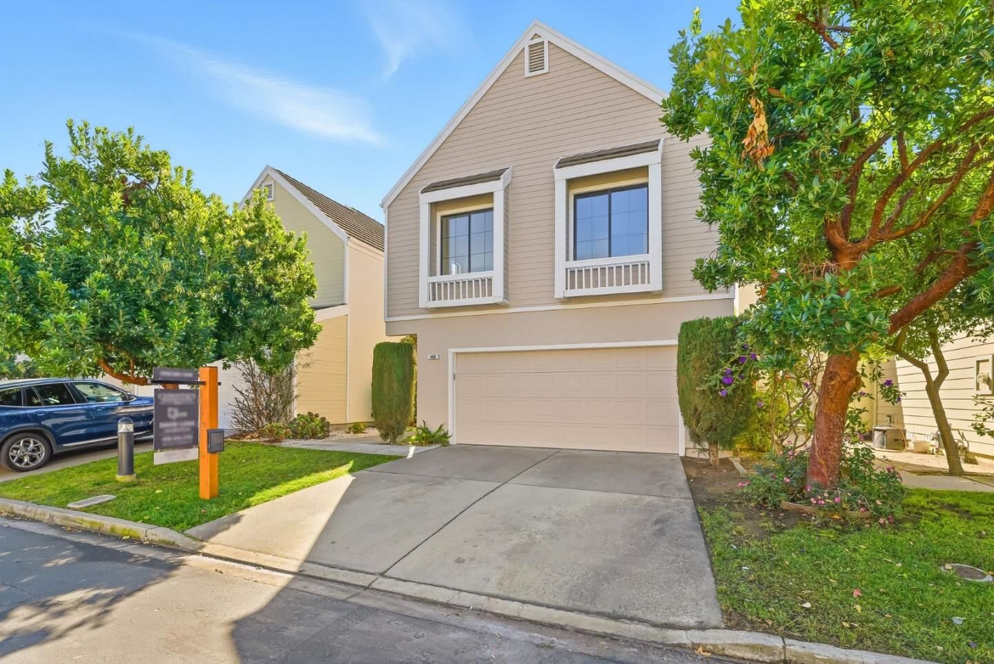 Property Photo: 468 Glenmoor Circle CA 95035