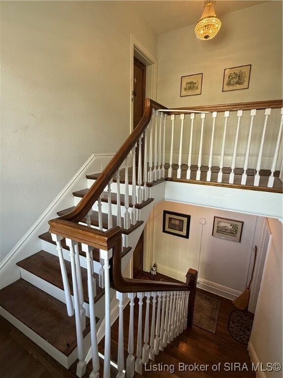 Property Photo: 818 E Main Street IN 47150